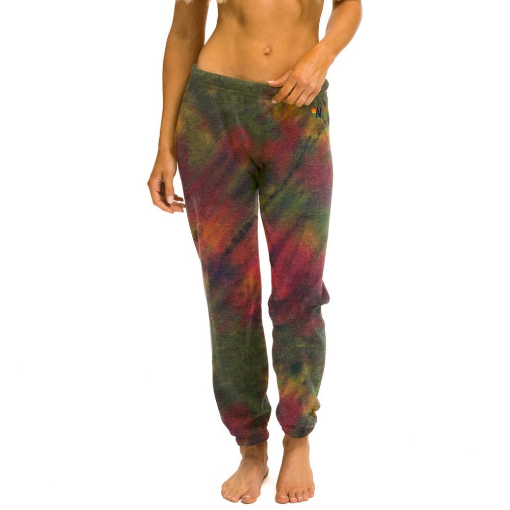Aviator Nation Tie Dye Sweatpants